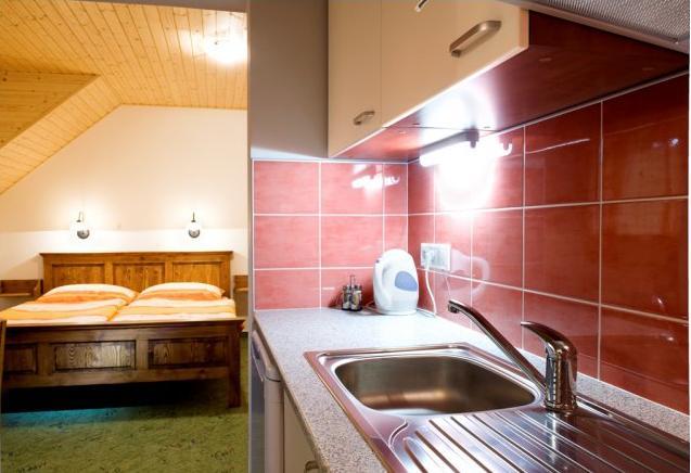 Penzion Luka Terchová Zimmer foto