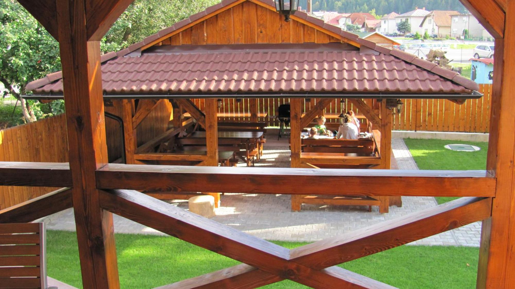 Penzion Luka Terchová Exterior foto