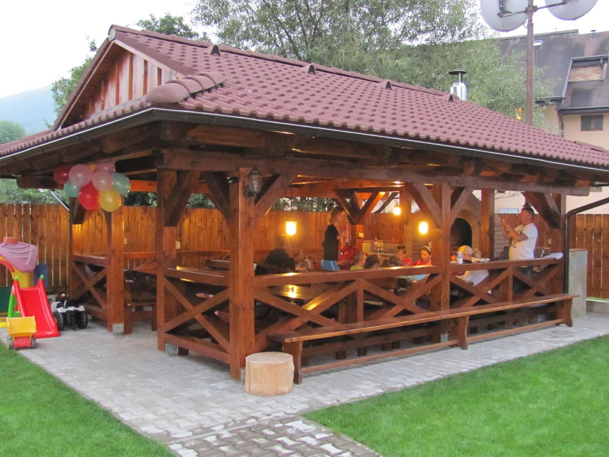 Penzion Luka Terchová Exterior foto
