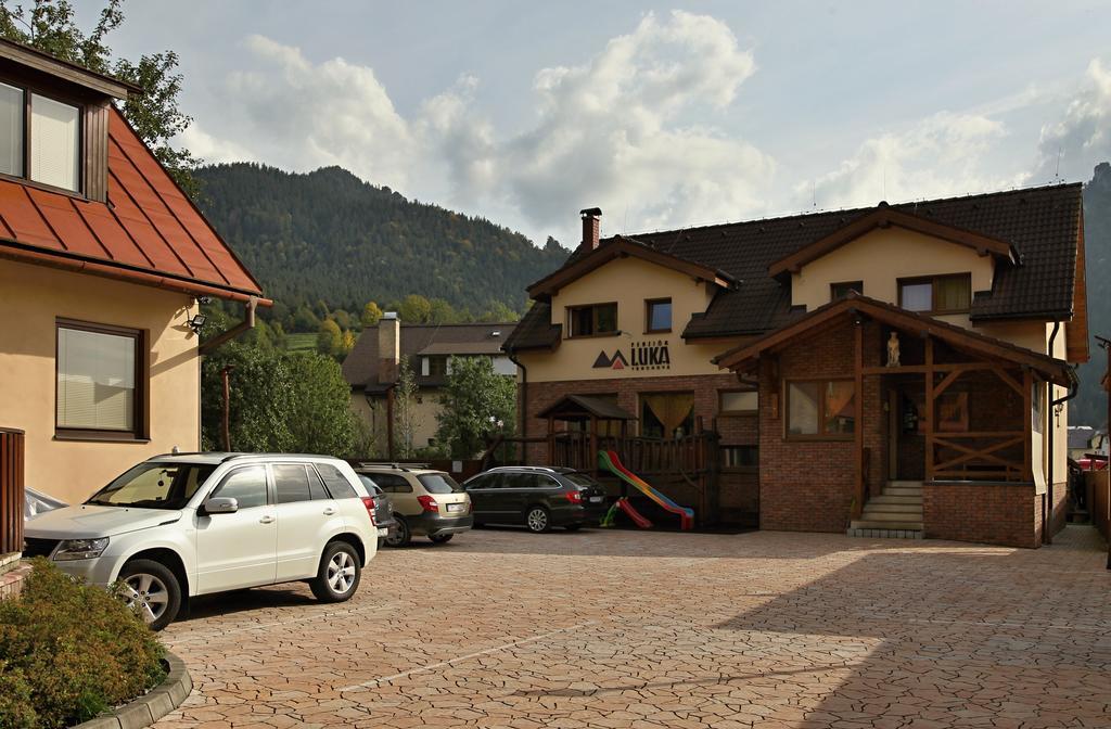 Penzion Luka Terchová Exterior foto