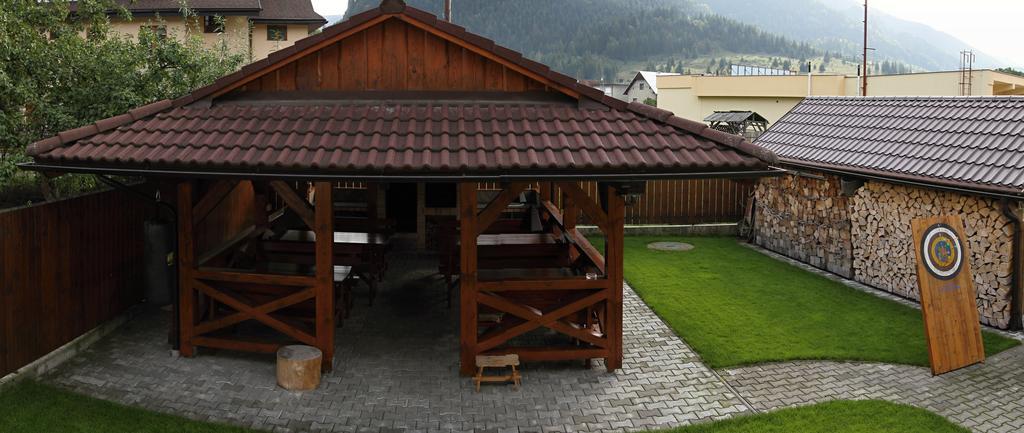 Penzion Luka Terchová Exterior foto