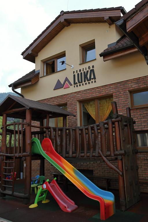 Penzion Luka Terchová Exterior foto