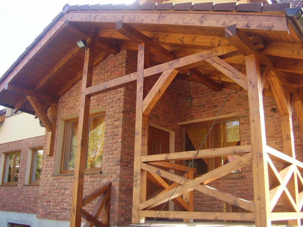 Penzion Luka Terchová Exterior foto