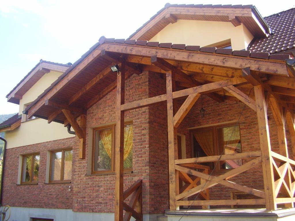 Penzion Luka Terchová Exterior foto